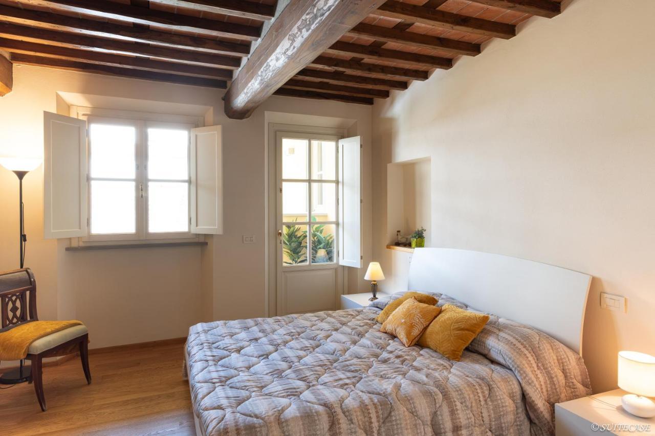 Alessandra Apartment Лука Екстериор снимка