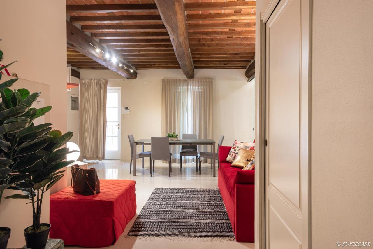 Alessandra Apartment Лука Екстериор снимка
