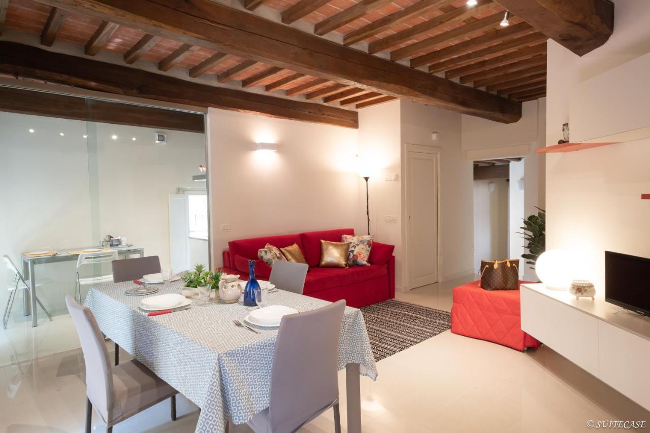 Alessandra Apartment Лука Екстериор снимка